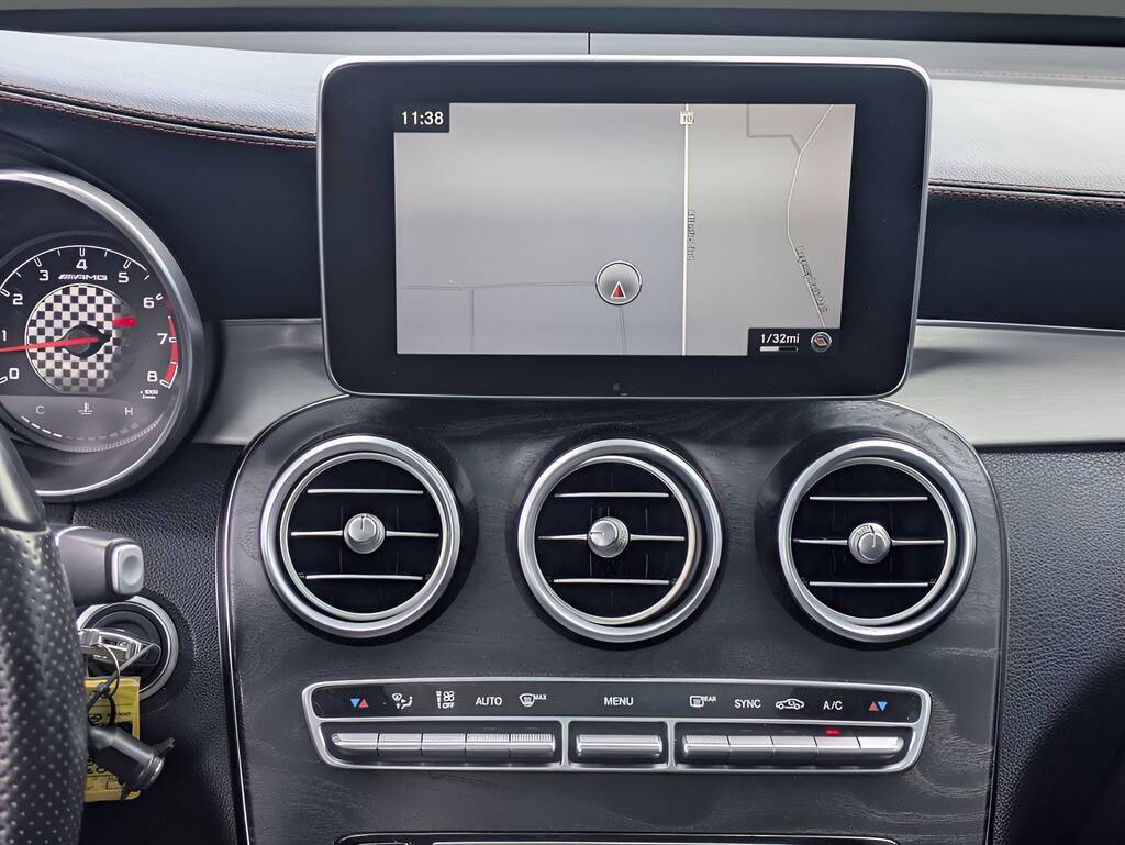 2018 Mercedes-Benz GLC AMG GLC 43 AWD 4MATIC 4dr SUV Saint Augustine FL