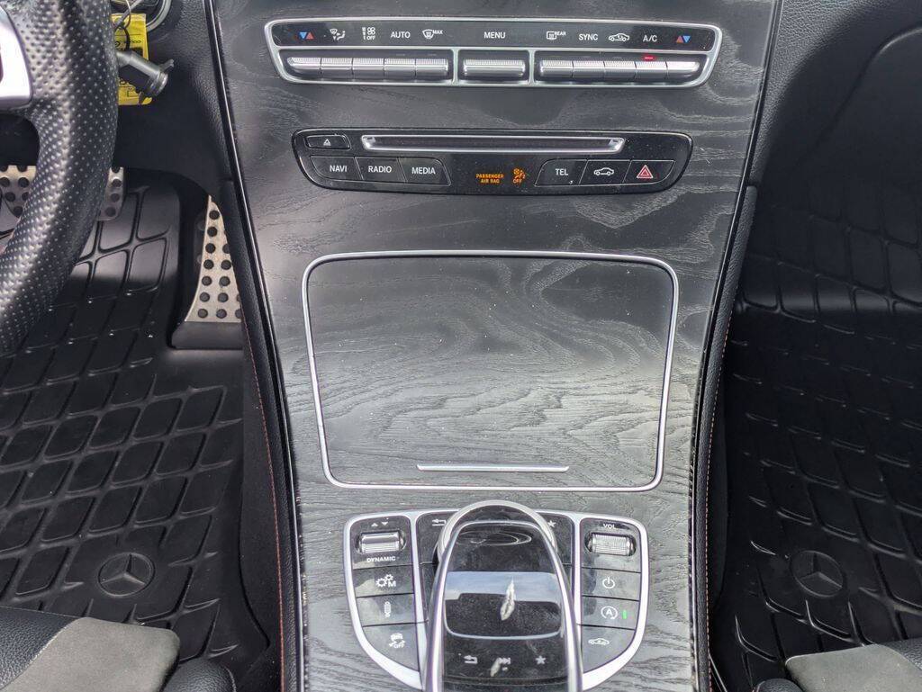 2018 Mercedes-Benz GLC AMG GLC 43 AWD 4MATIC 4dr SUV Saint Augustine FL