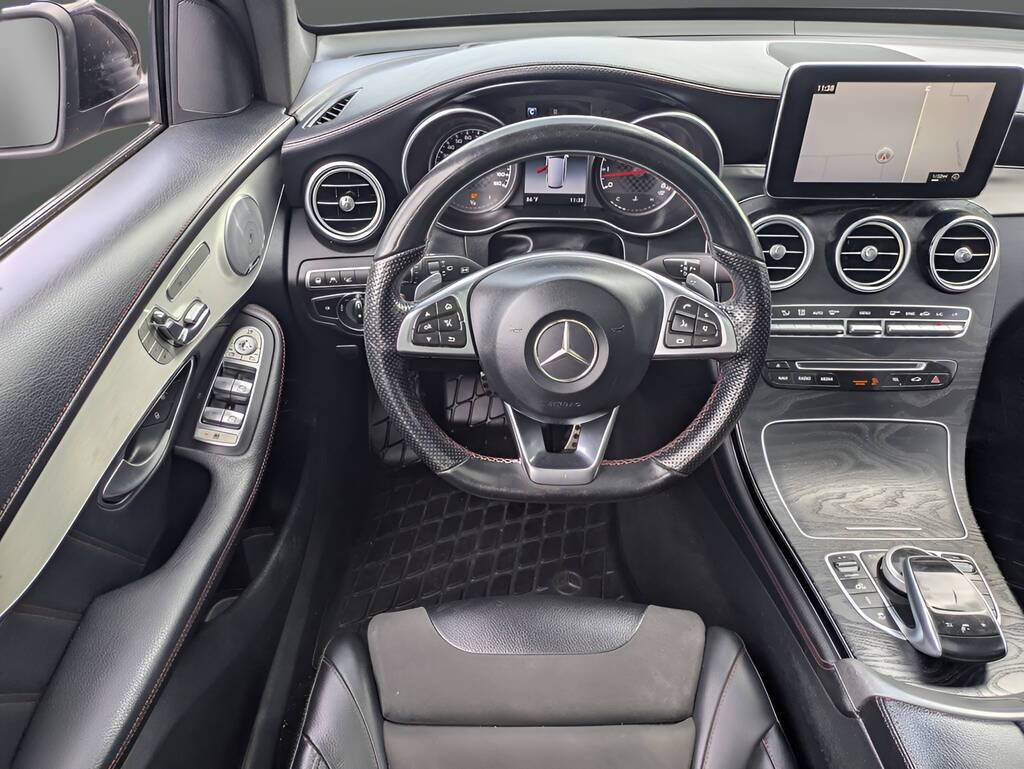2018 Mercedes-Benz GLC AMG GLC 43 AWD 4MATIC 4dr SUV Saint Augustine FL