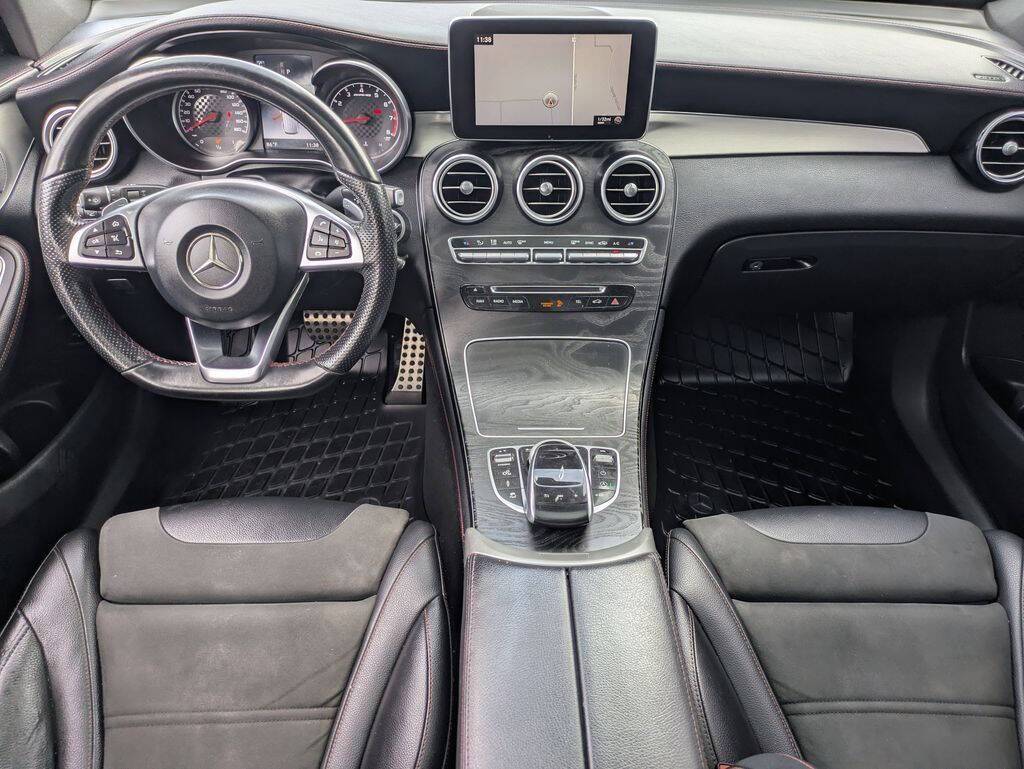 2018 Mercedes-Benz GLC AMG GLC 43 AWD 4MATIC 4dr SUV Saint Augustine FL