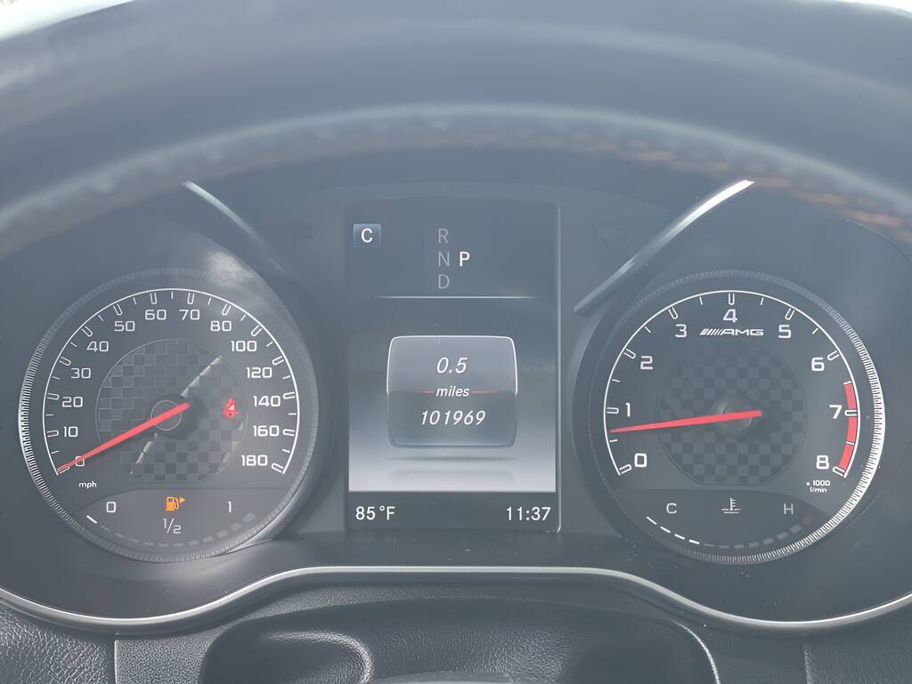 2018 Mercedes-Benz GLC AMG GLC 43 AWD 4MATIC 4dr SUV Saint Augustine FL