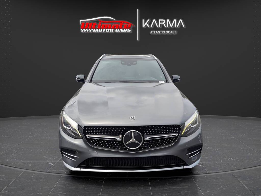 2018 Mercedes-Benz GLC AMG GLC 43 AWD 4MATIC 4dr SUV Saint Augustine FL