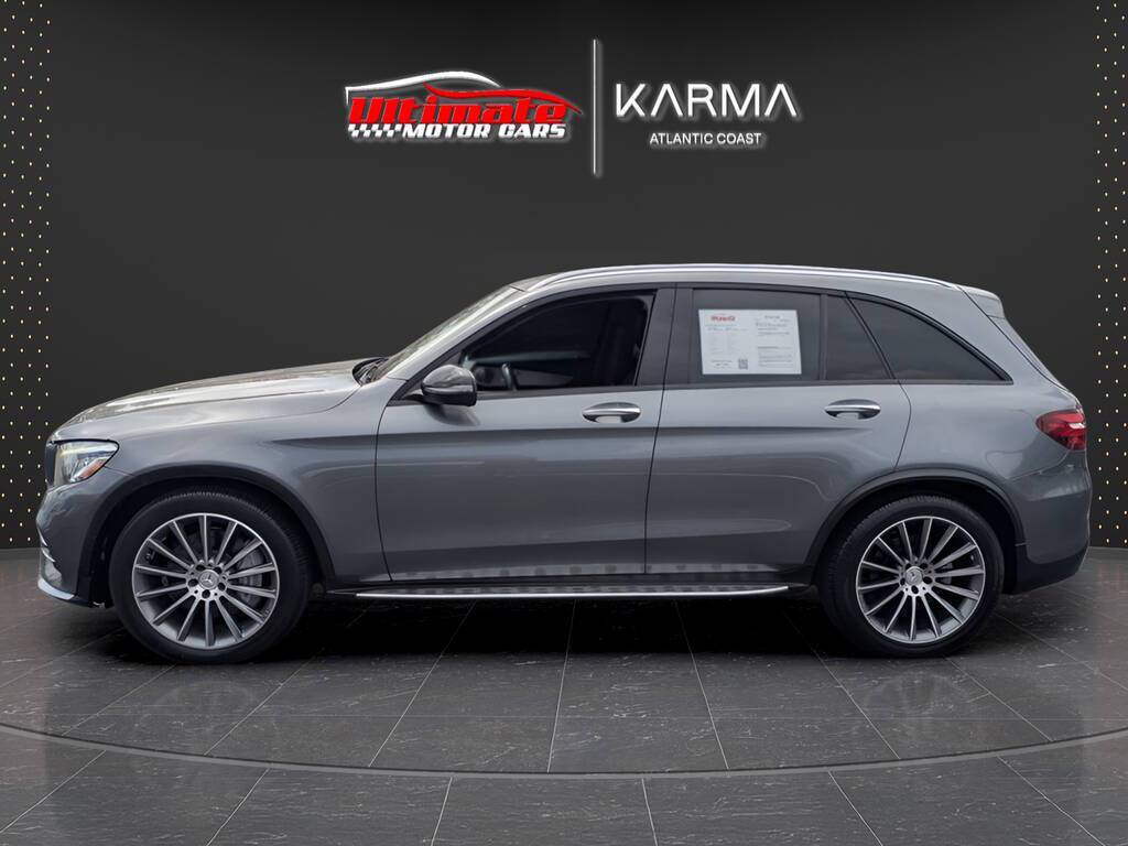 2018 Mercedes-Benz GLC AMG GLC 43 AWD 4MATIC 4dr SUV Saint Augustine FL