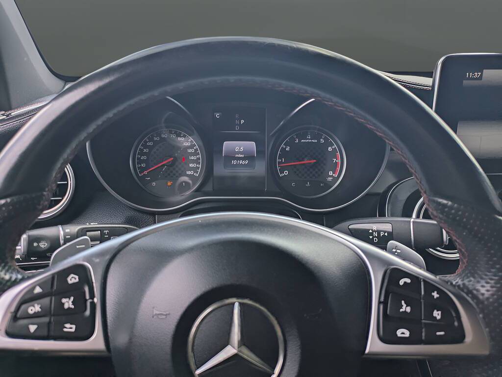 2018 Mercedes-Benz GLC AMG GLC 43 AWD 4MATIC 4dr SUV Saint Augustine FL