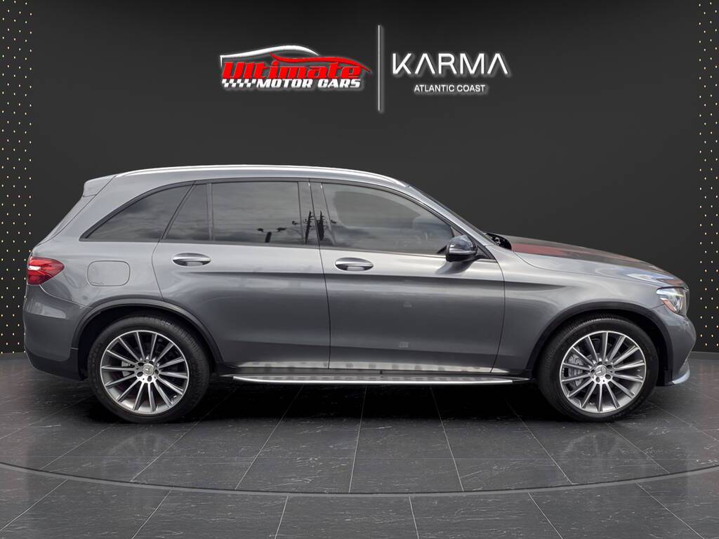 2018 Mercedes-Benz GLC AMG GLC 43 AWD 4MATIC 4dr SUV Saint Augustine FL