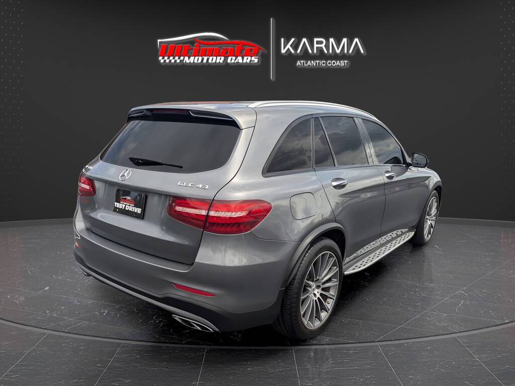 2018 Mercedes-Benz GLC AMG GLC 43 AWD 4MATIC 4dr SUV Saint Augustine FL