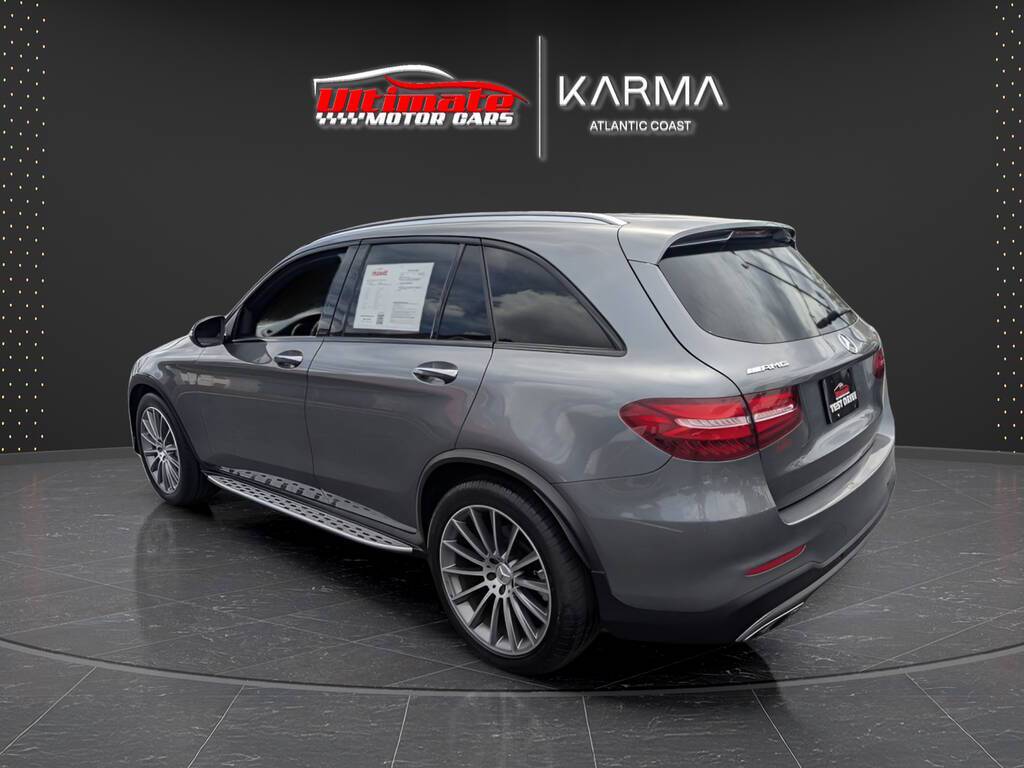 2018 Mercedes-Benz GLC AMG GLC 43 AWD 4MATIC 4dr SUV Saint Augustine FL