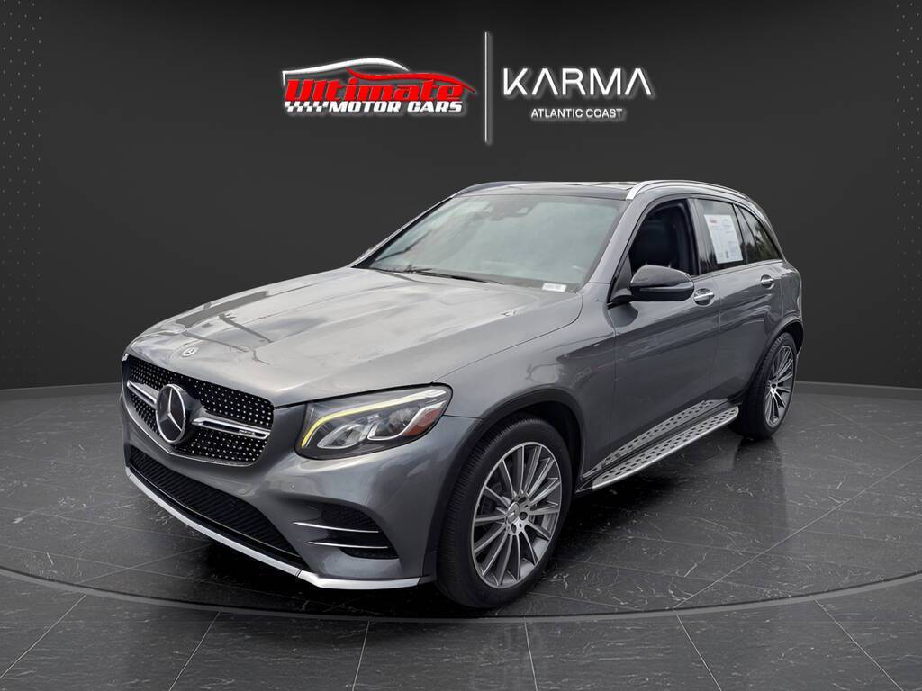 2018 Mercedes-Benz GLC AMG GLC 43 AWD 4MATIC 4dr SUV Saint Augustine FL