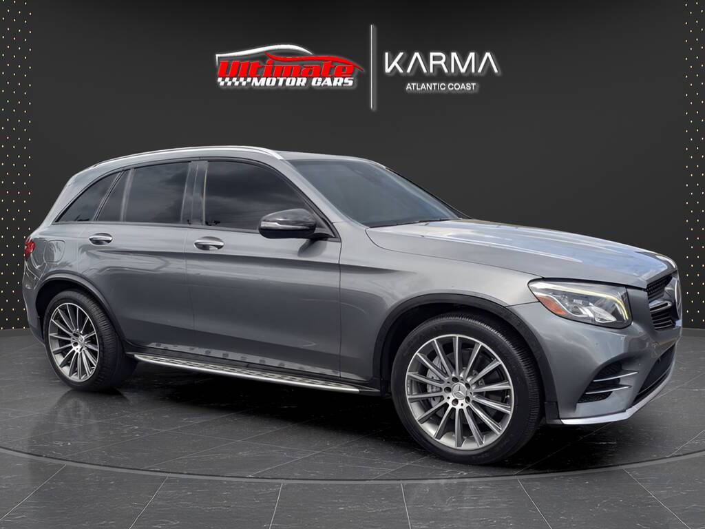2018 Mercedes-Benz GLC