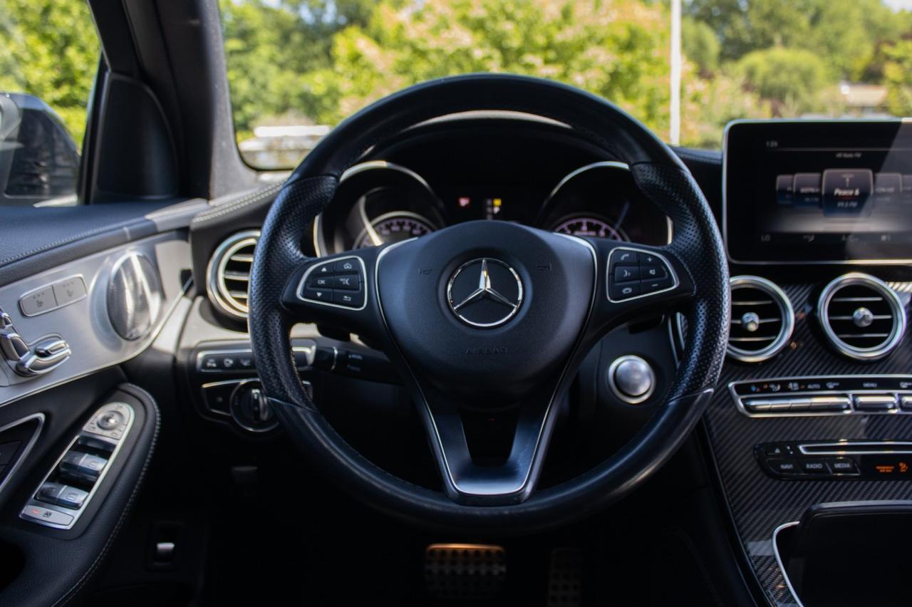 2018 Mercedes-Benz GLC AMG GLC 43 Yonkers NY