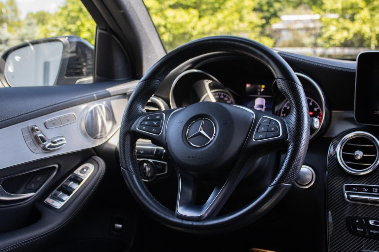 2018 Mercedes-Benz GLC AMG GLC 43 Yonkers NY