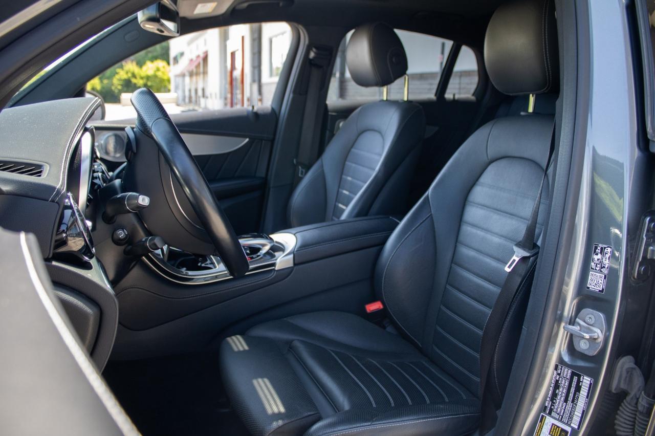 2018 Mercedes-Benz GLC AMG GLC 43 Yonkers NY