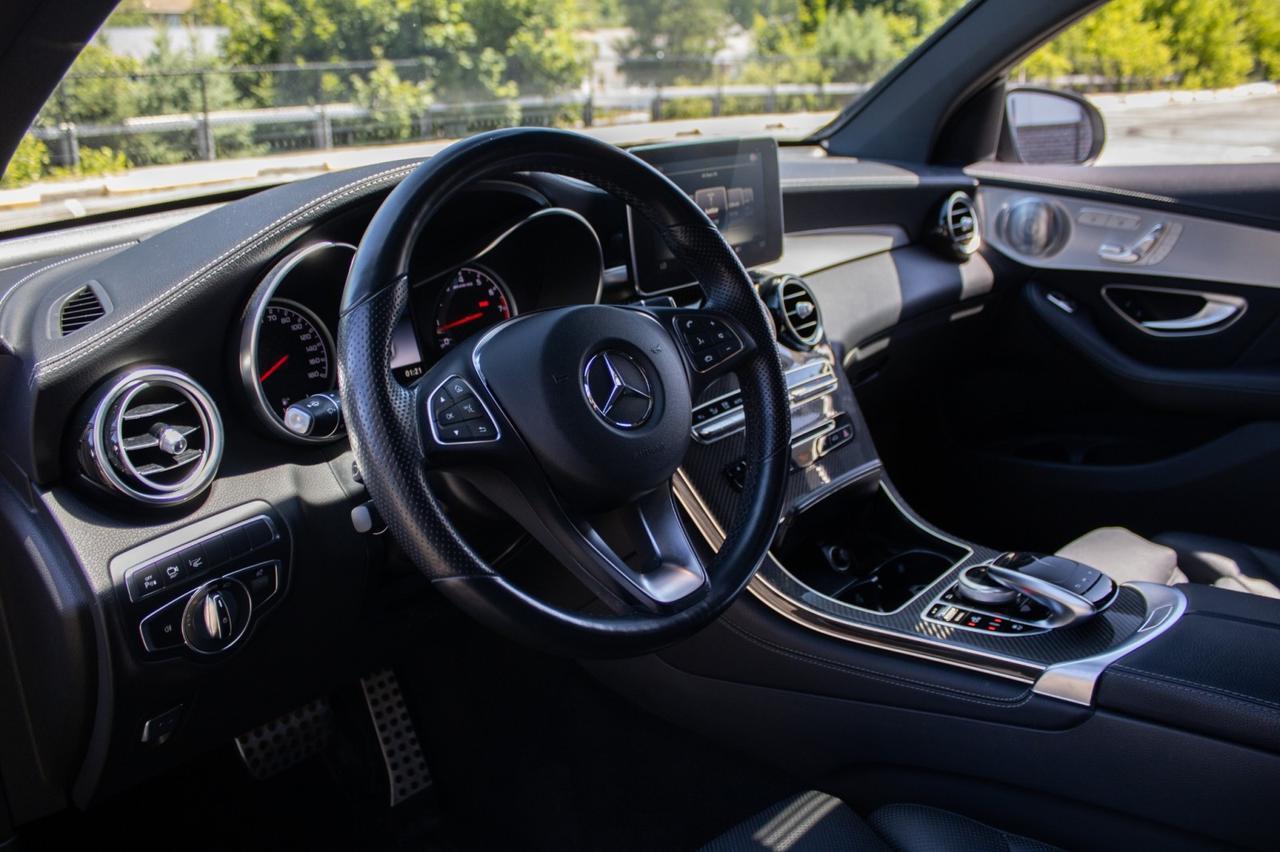2018 Mercedes-Benz GLC AMG GLC 43 Yonkers NY