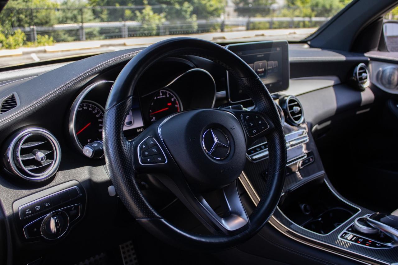 2018 Mercedes-Benz GLC AMG GLC 43 Yonkers NY