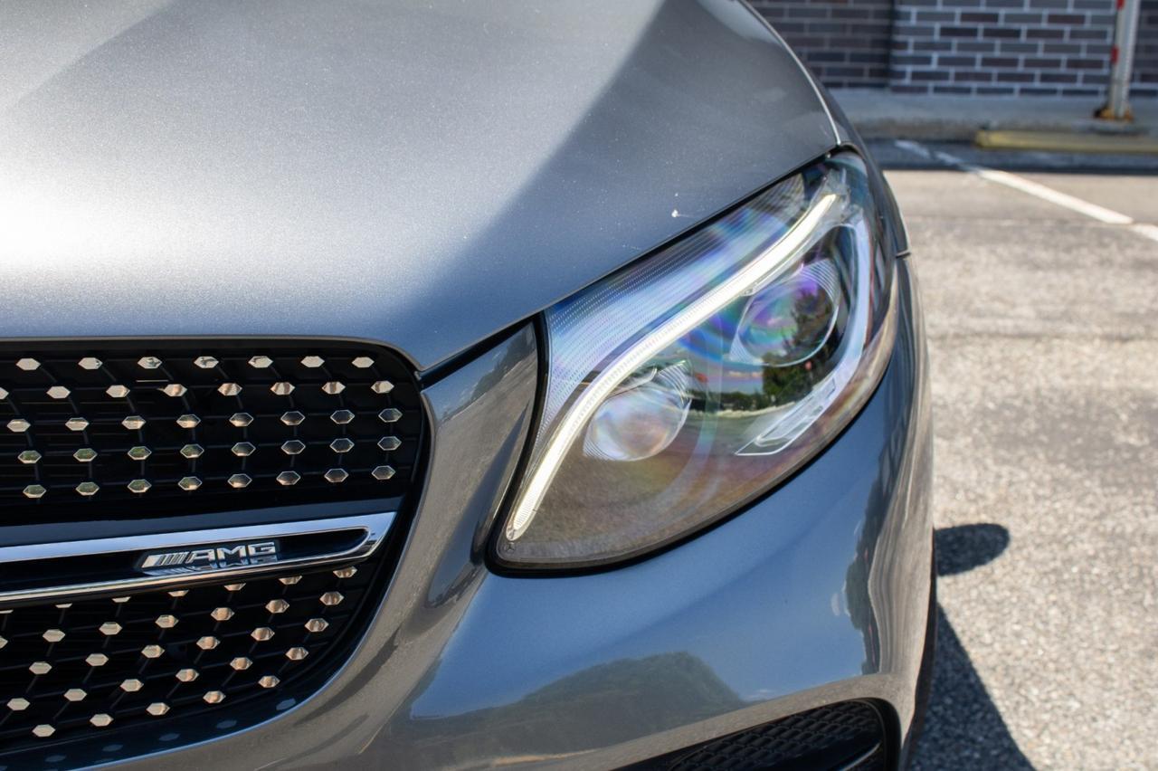 2018 Mercedes-Benz GLC AMG GLC 43 Yonkers NY