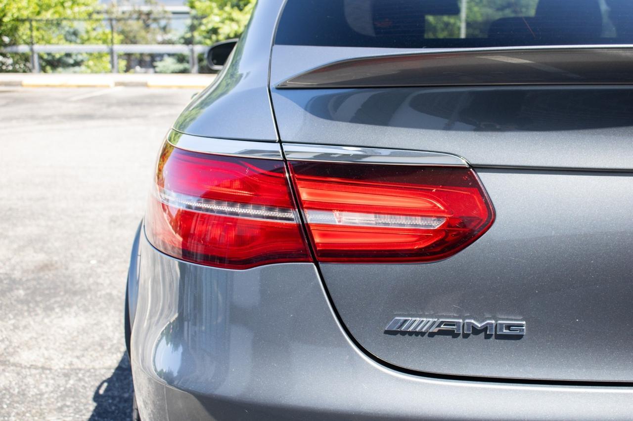 2018 Mercedes-Benz GLC AMG GLC 43 Yonkers NY