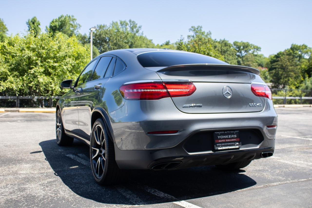 2018 Mercedes-Benz GLC AMG GLC 43 Yonkers NY