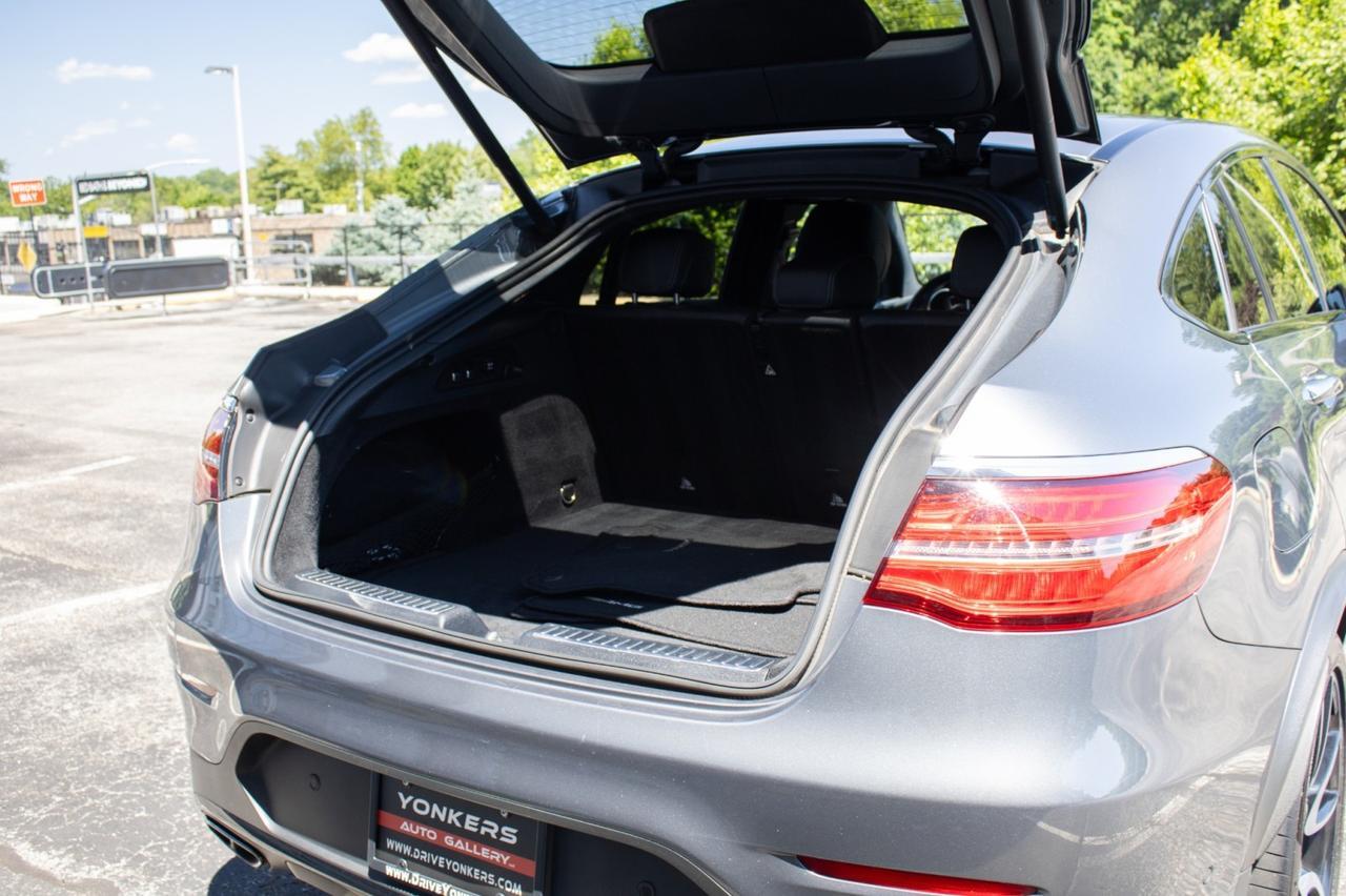 2018 Mercedes-Benz GLC AMG GLC 43 Yonkers NY