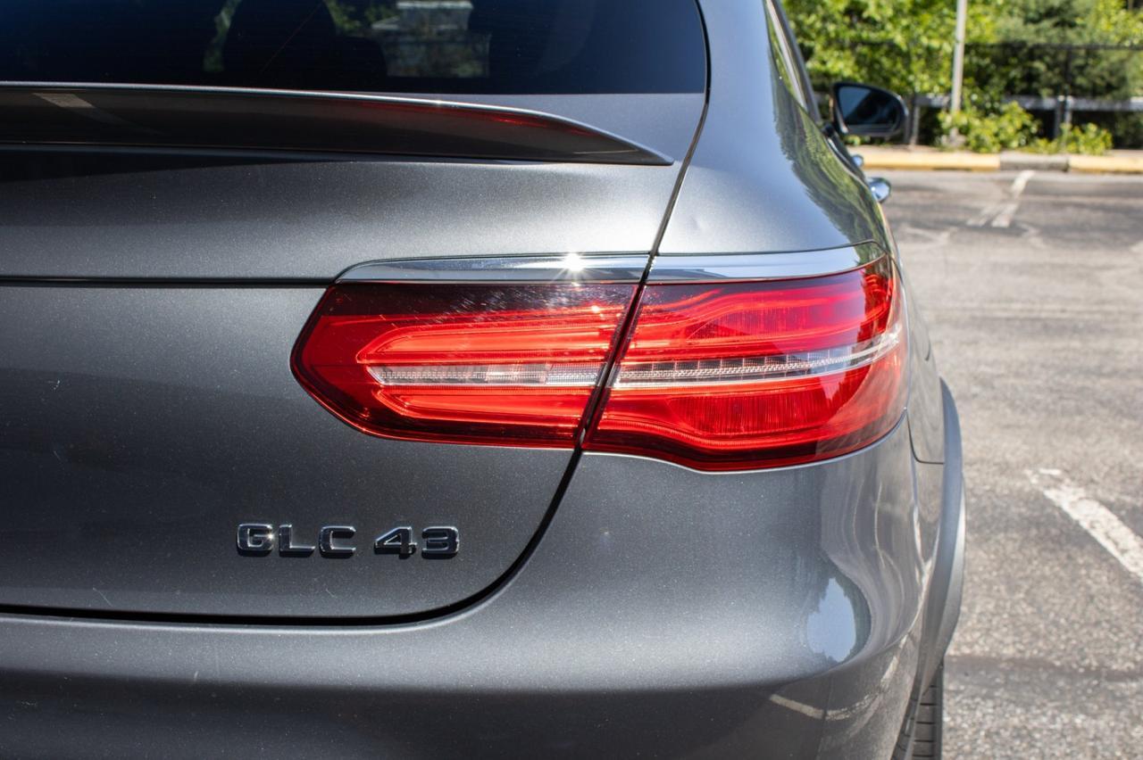 2018 Mercedes-Benz GLC AMG GLC 43 Yonkers NY