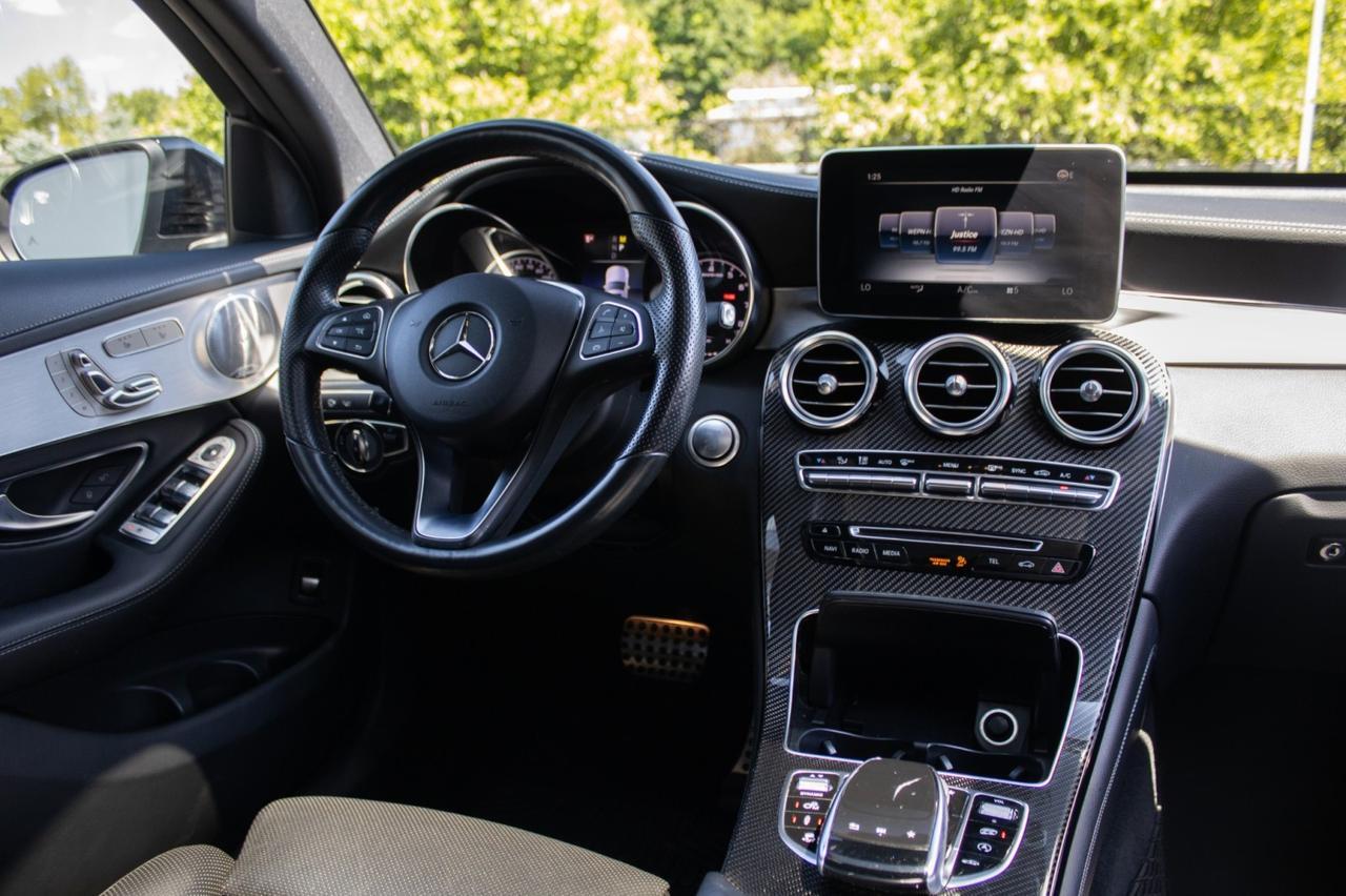 2018 Mercedes-Benz GLC AMG GLC 43 Yonkers NY