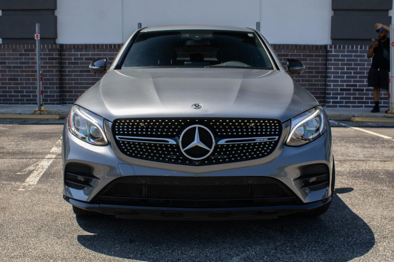 2018 Mercedes-Benz GLC AMG GLC 43 Yonkers NY