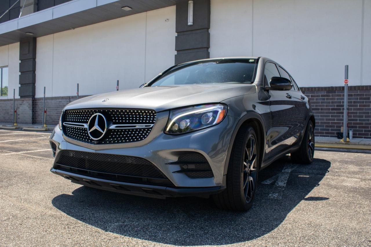 2018 Mercedes-Benz GLC AMG GLC 43 Yonkers NY