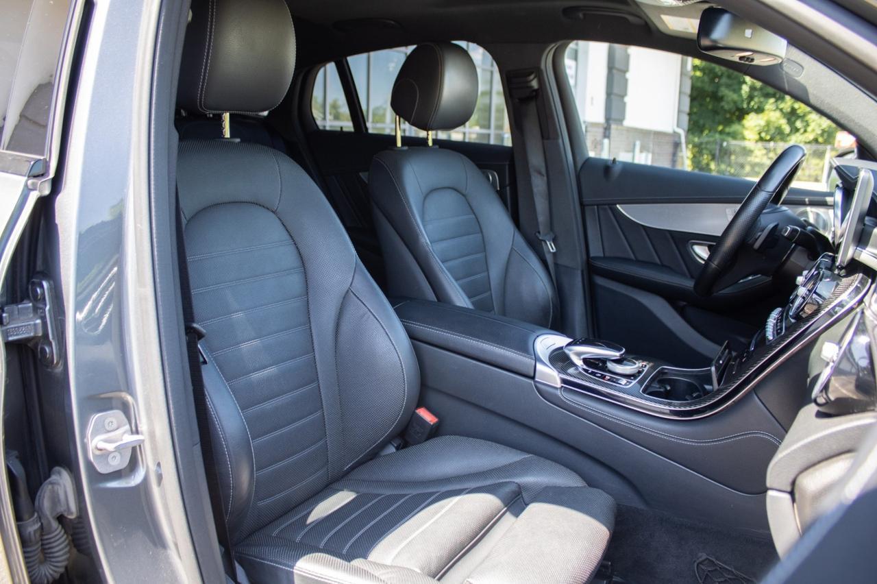 2018 Mercedes-Benz GLC AMG GLC 43 Yonkers NY
