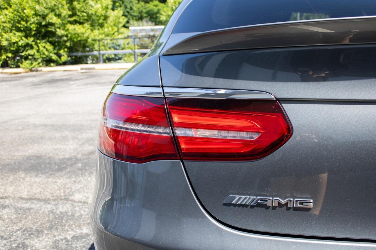 2018 Mercedes-Benz GLC AMG GLC 43 Yonkers NY