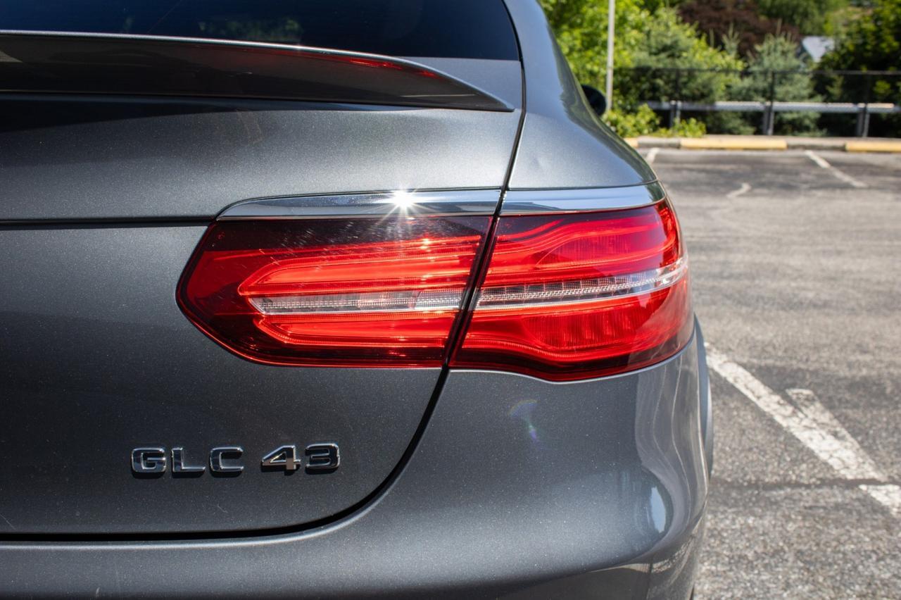 2018 Mercedes-Benz GLC AMG GLC 43 Yonkers NY