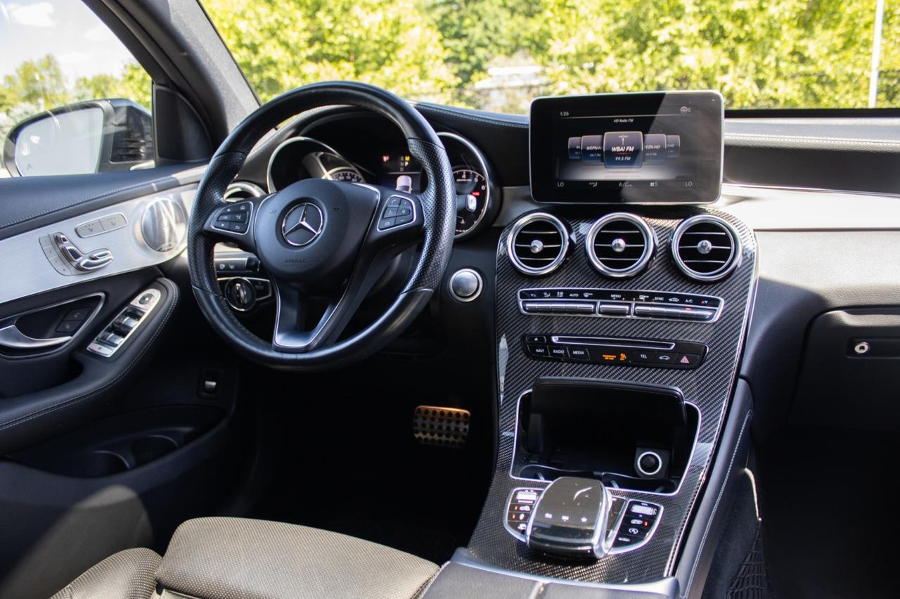 2018 Mercedes-Benz GLC AMG GLC 43 Yonkers NY