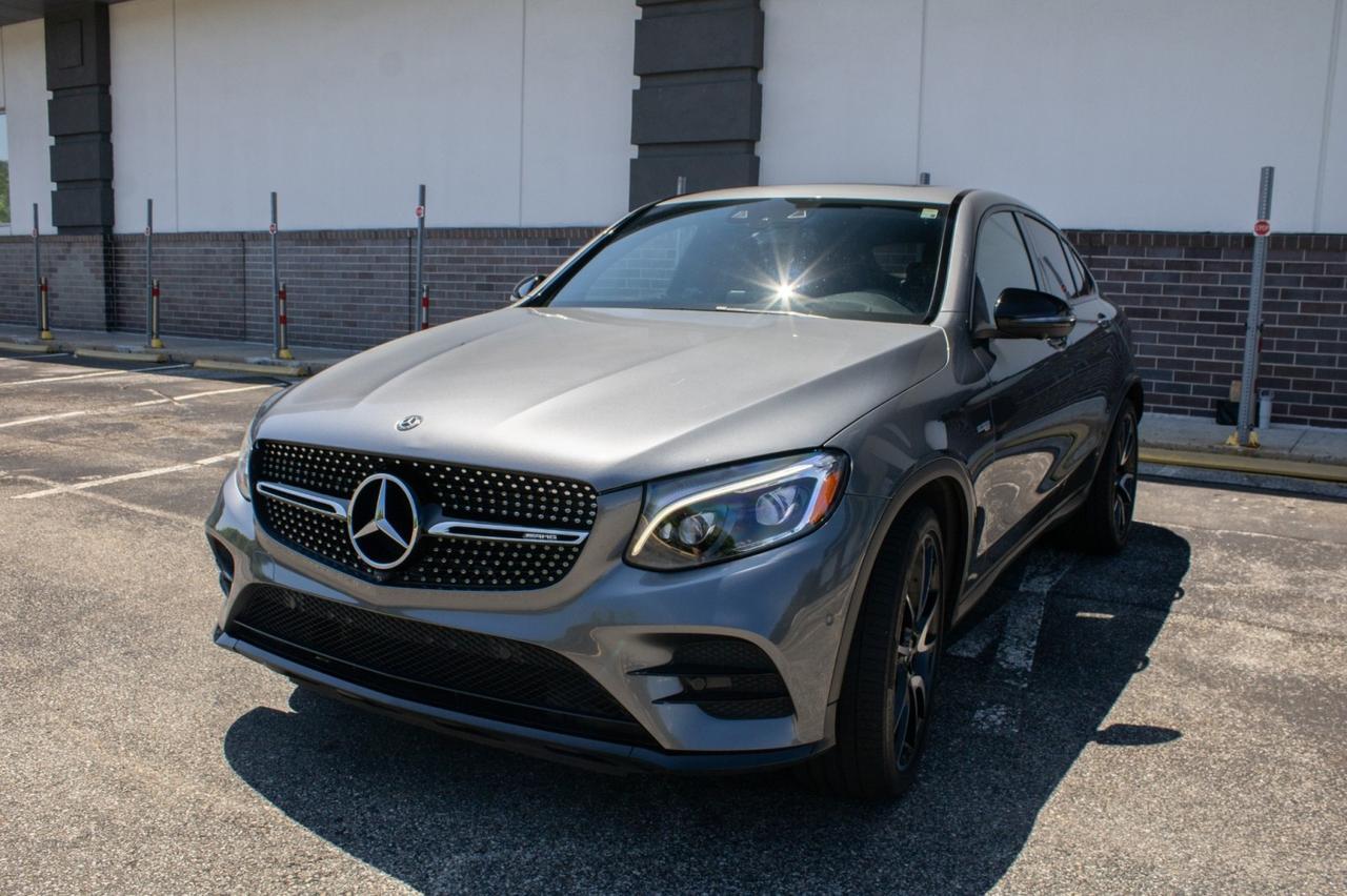 2018 Mercedes-Benz GLC AMG GLC 43 Yonkers NY