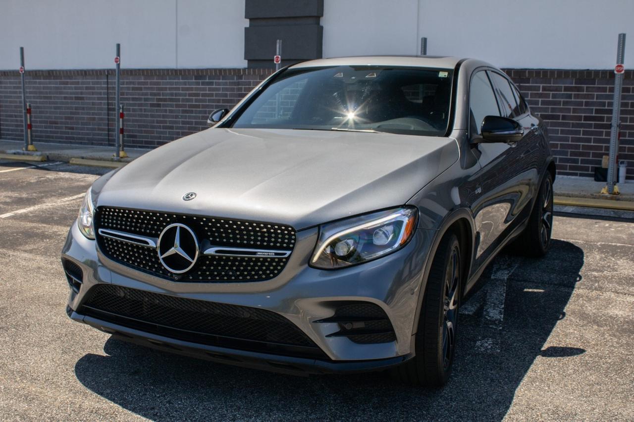 2018 Mercedes-Benz GLC AMG GLC 43 Yonkers NY