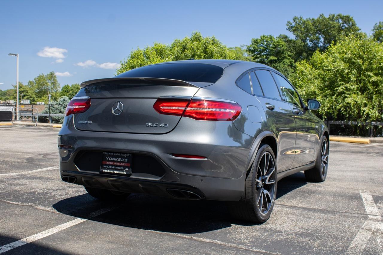 2018 Mercedes-Benz GLC AMG GLC 43 Yonkers NY
