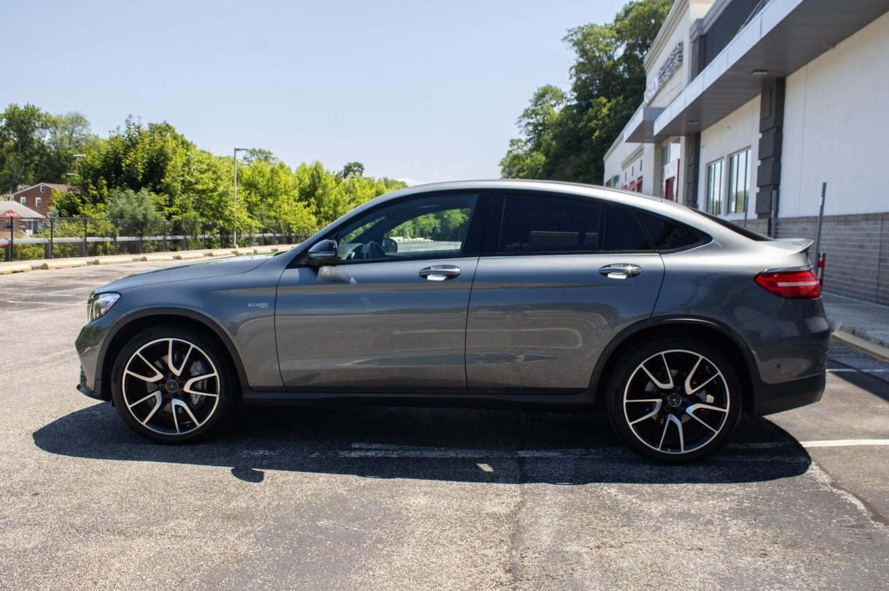 2018 Mercedes-Benz GLC AMG GLC 43 Yonkers NY
