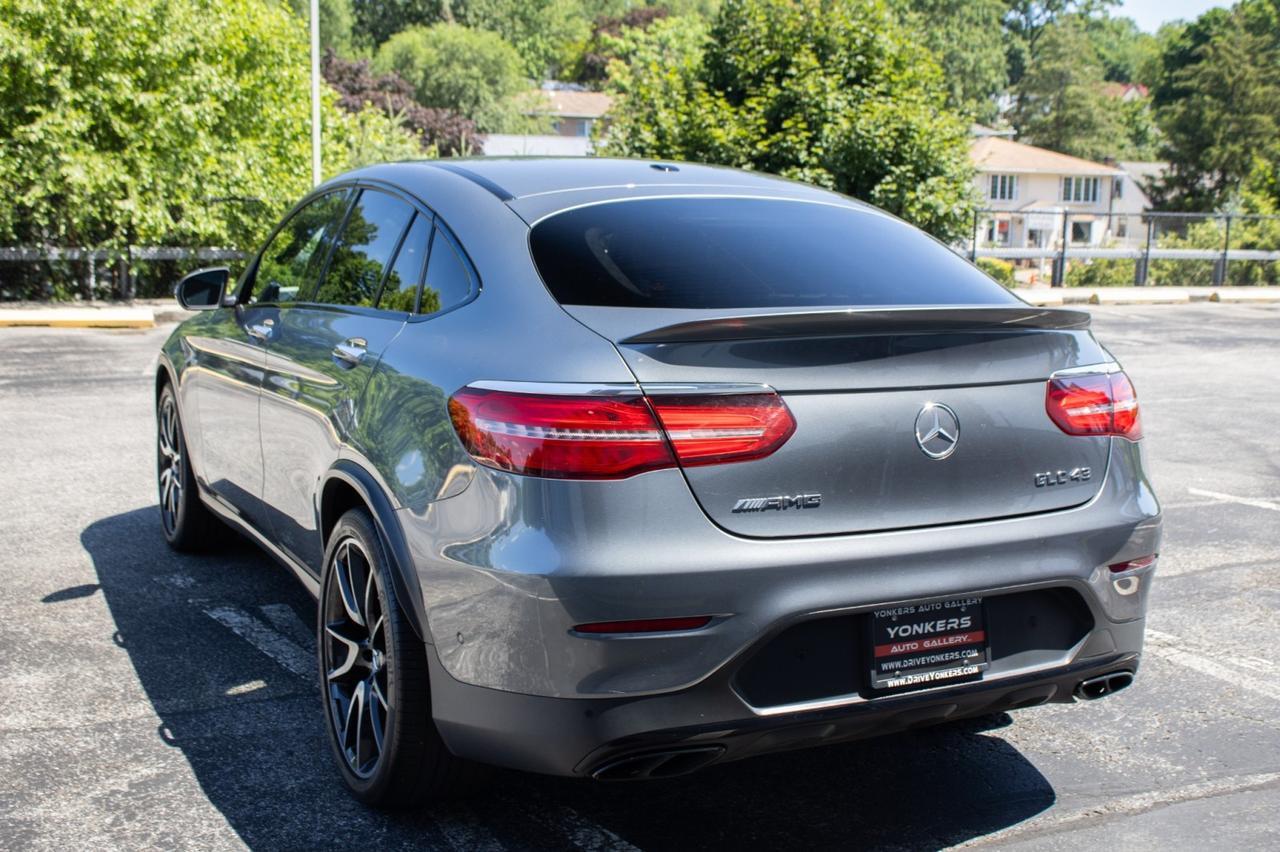 2018 Mercedes-Benz GLC AMG GLC 43 Yonkers NY