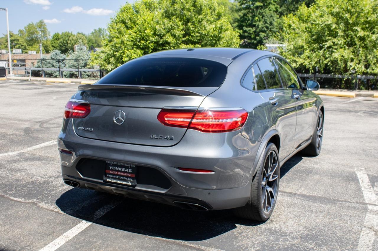 2018 Mercedes-Benz GLC AMG GLC 43 Yonkers NY