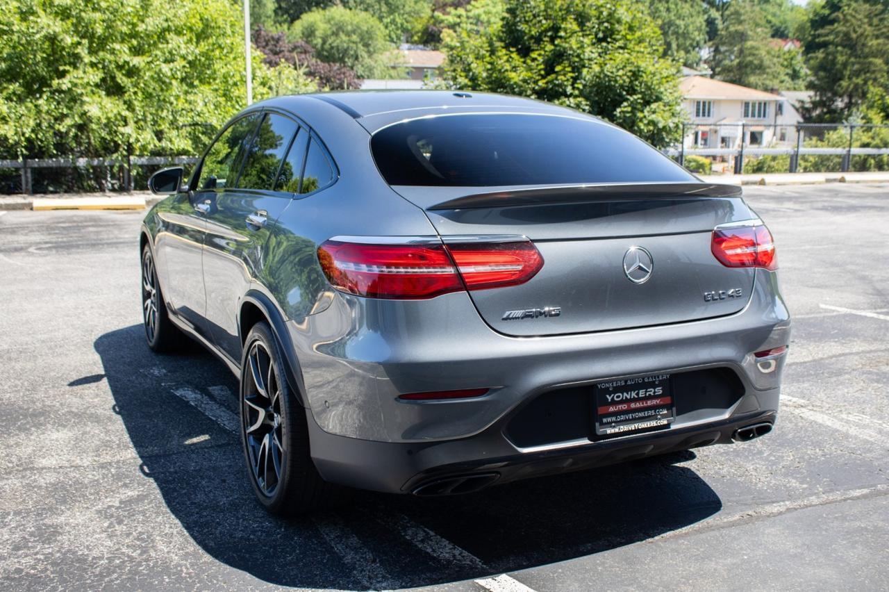 2018 Mercedes-Benz GLC AMG GLC 43 Yonkers NY
