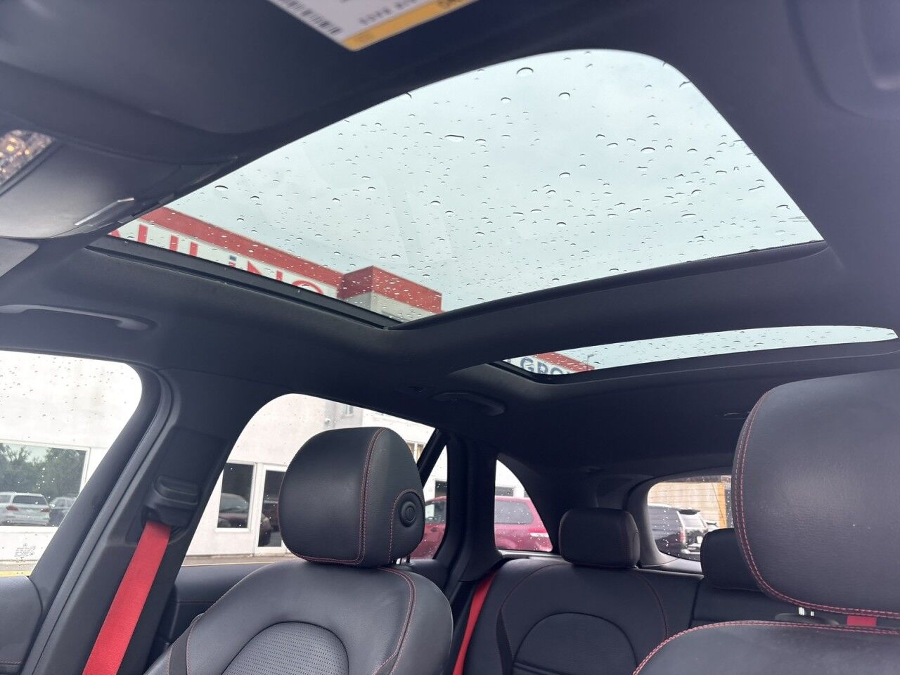 2018 Mercedes-Benz GLC AMG GLC 43 Fitchburg MA