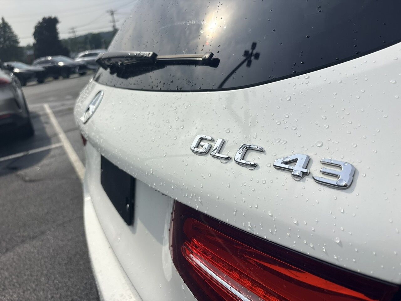 2018 Mercedes-Benz GLC AMG GLC 43 Fitchburg MA