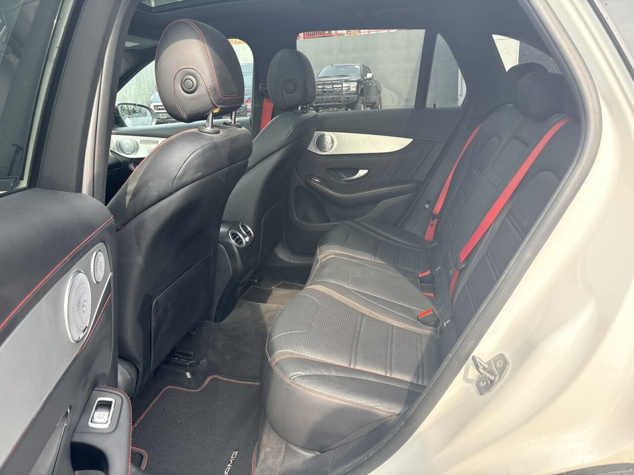 2018 Mercedes-Benz GLC AMG GLC 43 Fitchburg MA
