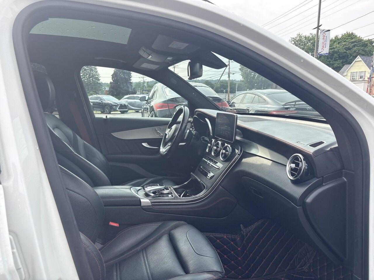 2018 Mercedes-Benz GLC AMG GLC 43 Fitchburg MA