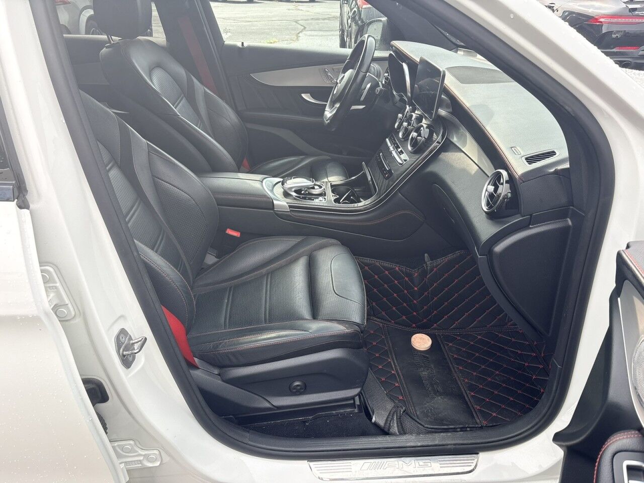 2018 Mercedes-Benz GLC AMG GLC 43 Fitchburg MA