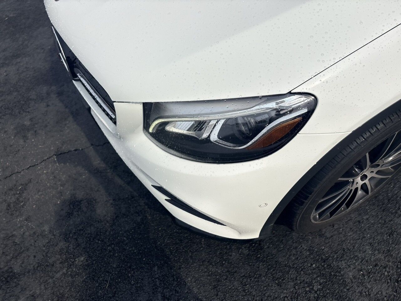 2018 Mercedes-Benz GLC AMG GLC 43 Fitchburg MA