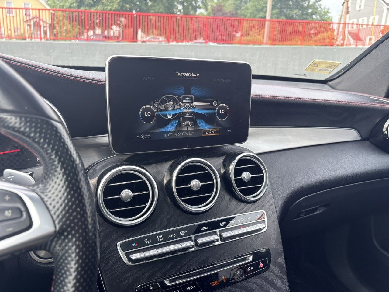 2018 Mercedes-Benz GLC AMG GLC 43 Fitchburg MA