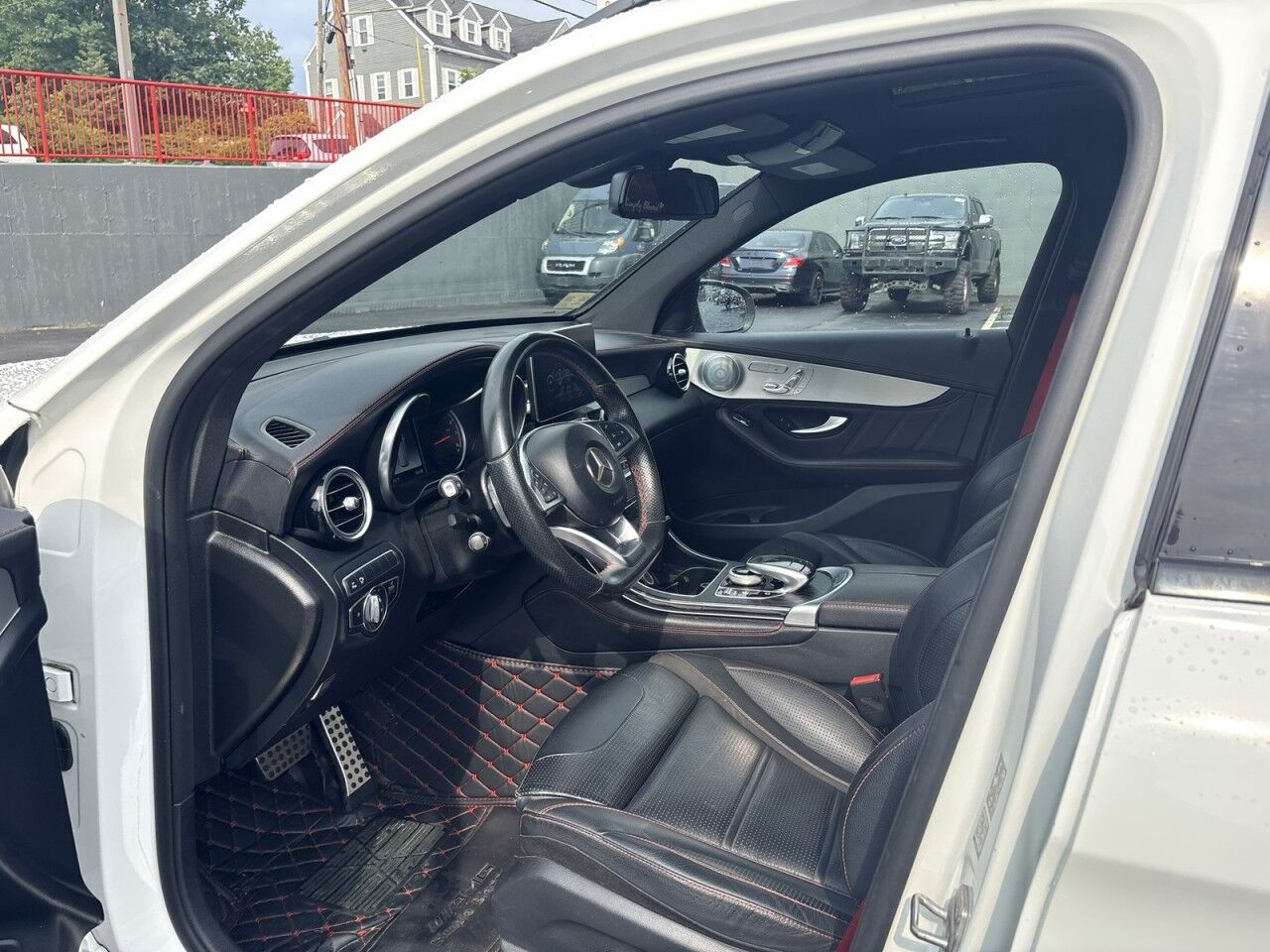 2018 Mercedes-Benz GLC AMG GLC 43 Fitchburg MA