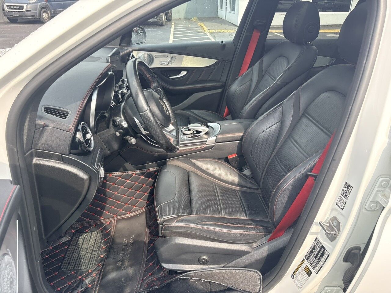 2018 Mercedes-Benz GLC AMG GLC 43 Fitchburg MA