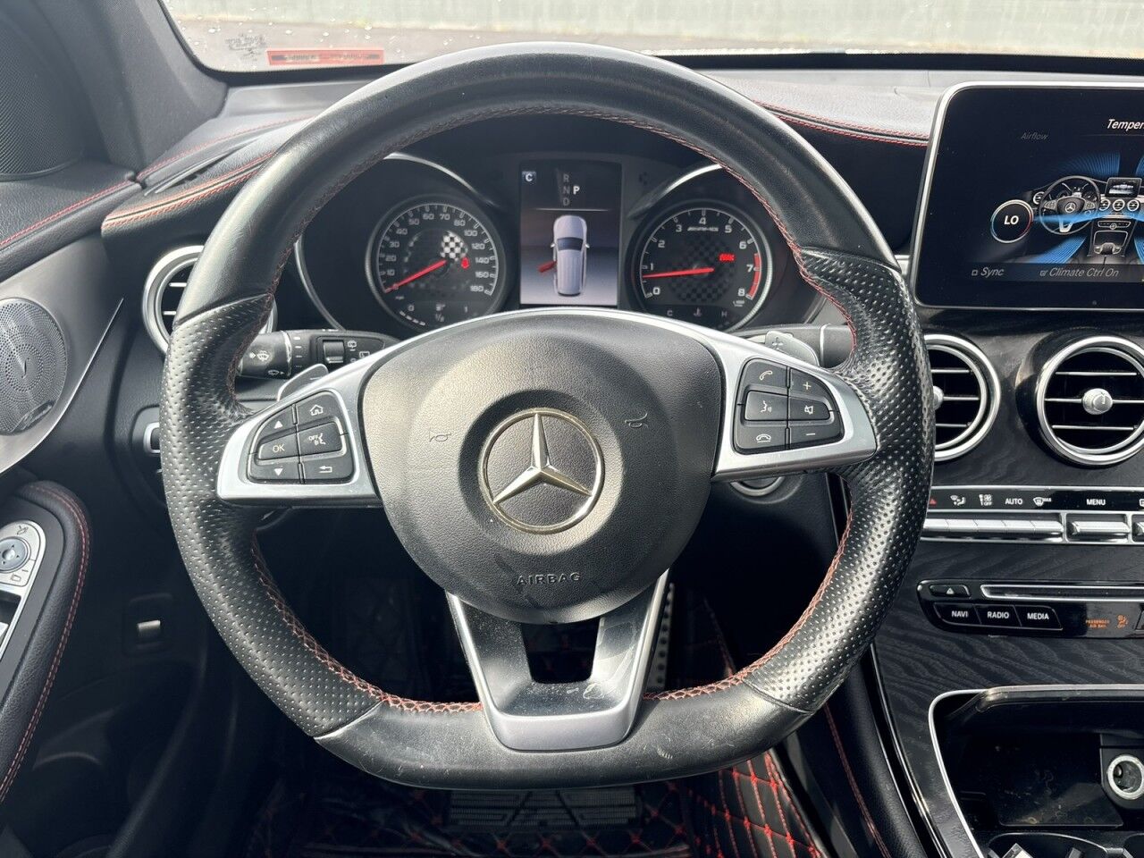 2018 Mercedes-Benz GLC AMG GLC 43 Fitchburg MA