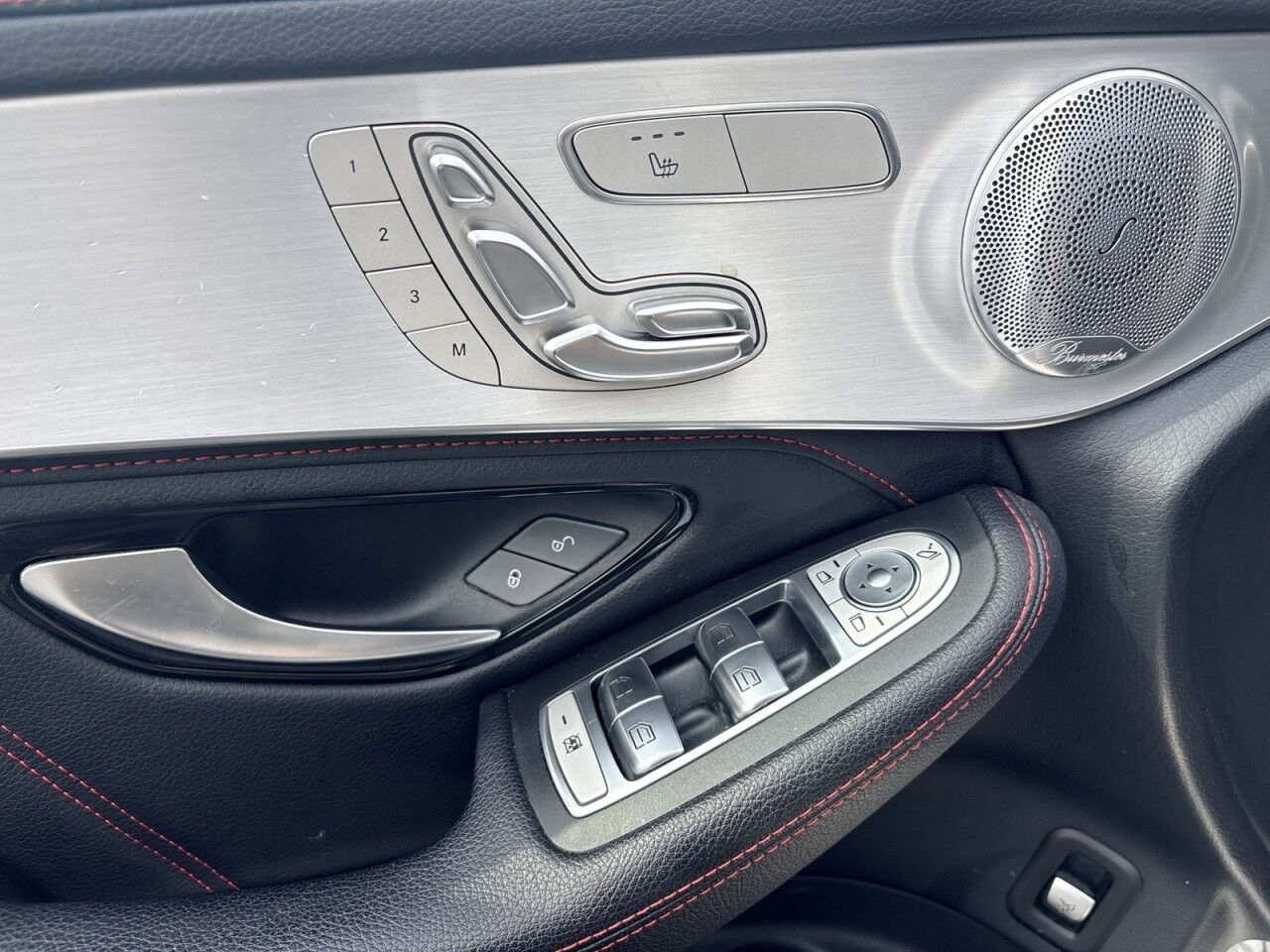 2018 Mercedes-Benz GLC AMG GLC 43 Fitchburg MA