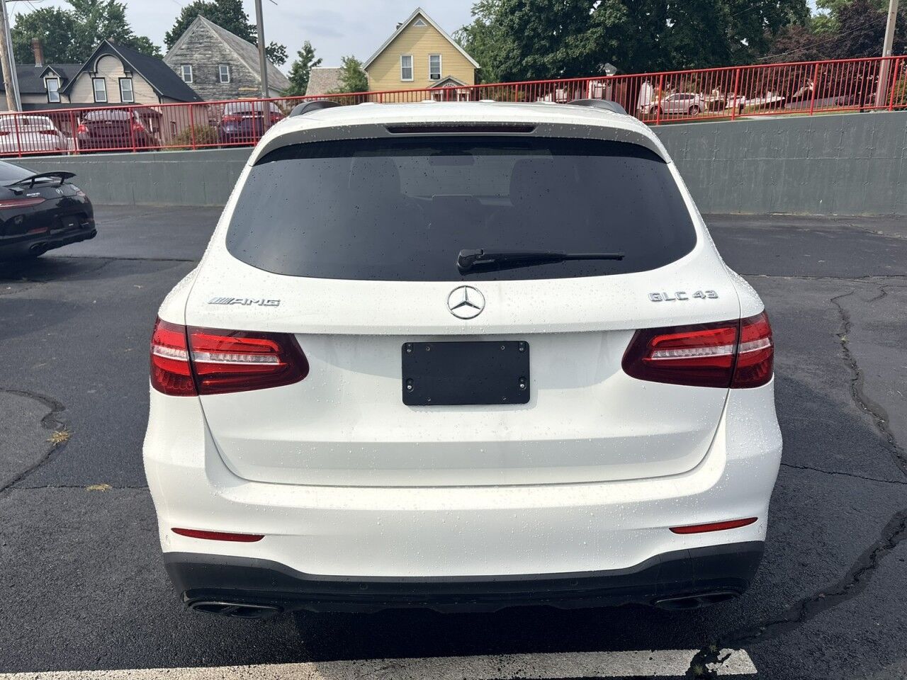 2018 Mercedes-Benz GLC AMG GLC 43 Fitchburg MA