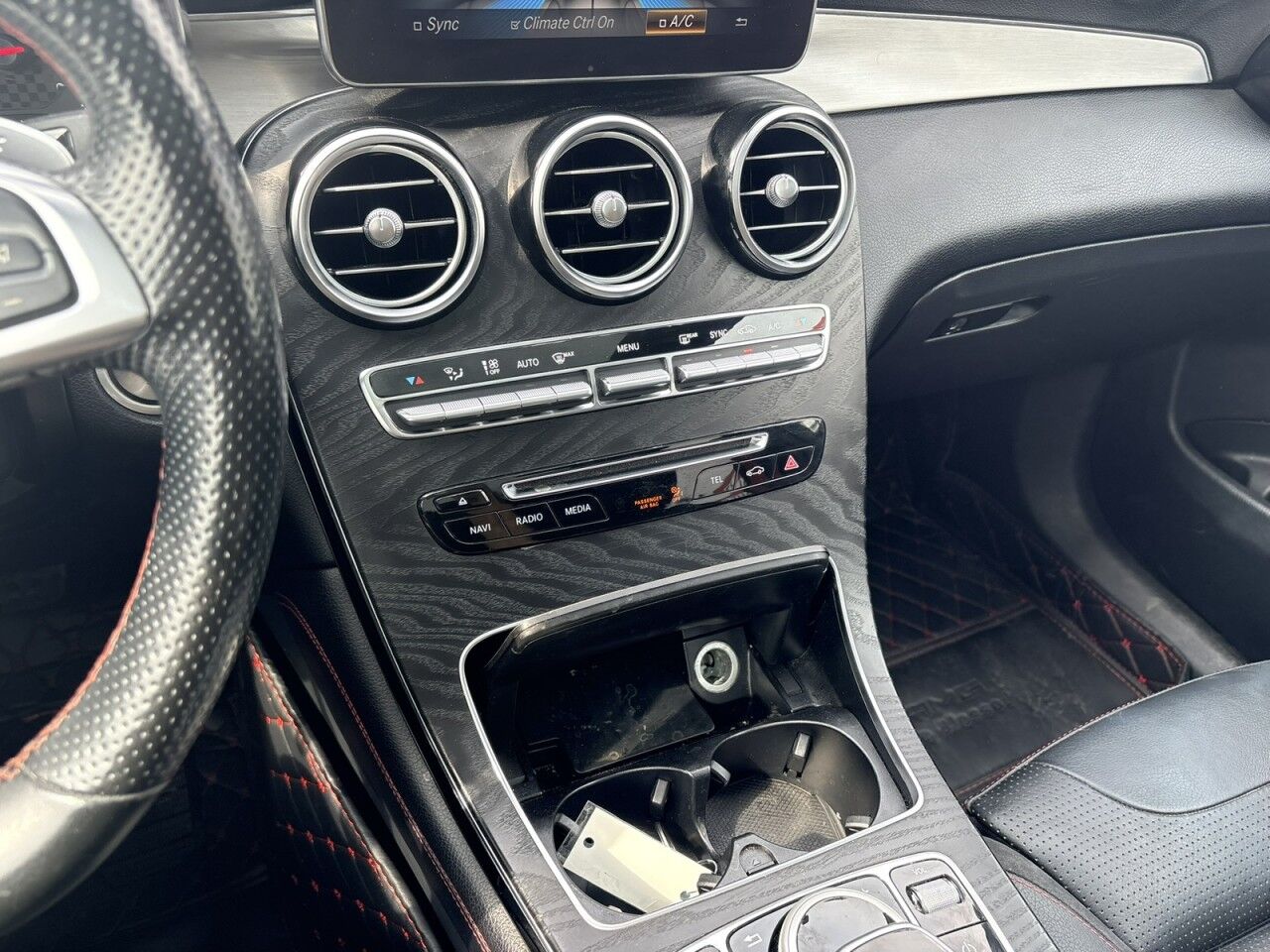 2018 Mercedes-Benz GLC AMG GLC 43 Fitchburg MA